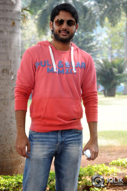 Nithiin